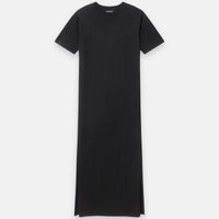 Super Fine Cashmere T-Shirt Dress