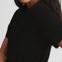 Super Fine Cashmere T-Shirt Dress