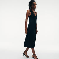 Super Fine Cashmere Tank Dress