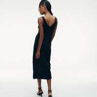 Super Fine Cashmere Tank Dress
