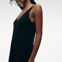 Super Fine Cashmere Tank Dress