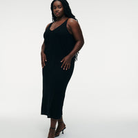 Super Fine Cashmere Tank Dress