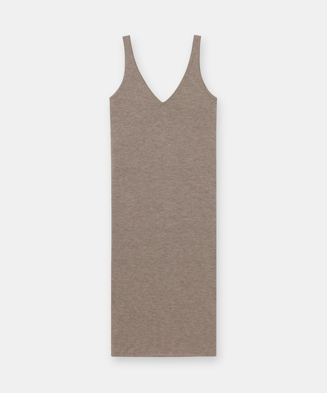 Super Fine Cashmere Tank Dress