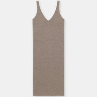 Super Fine Cashmere Tank Dress