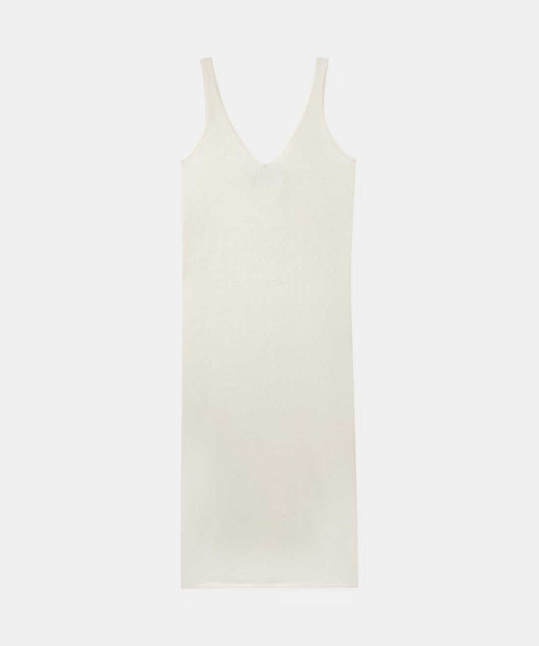 Super Fine Cashmere Tank Dress