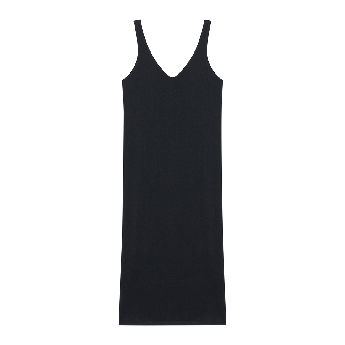 Super Fine Cashmere Tank Dress