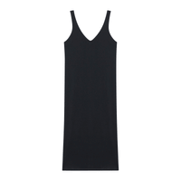 Super Fine Cashmere Tank Dress