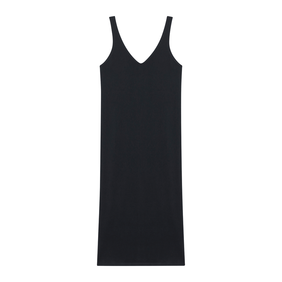 Super Fine Cashmere Tank Dress