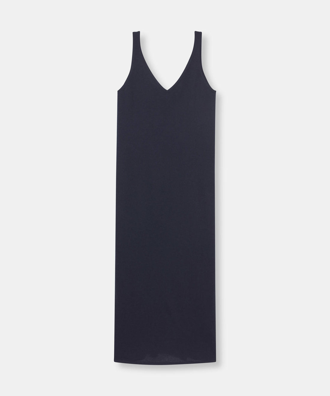 Super Fine Cashmere Tank Dress