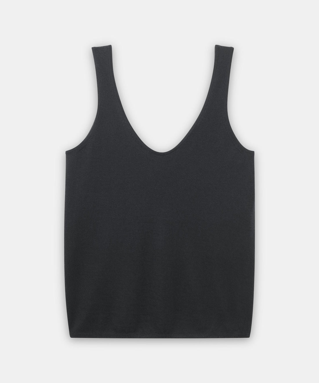 Super Fine Cashmere Tank