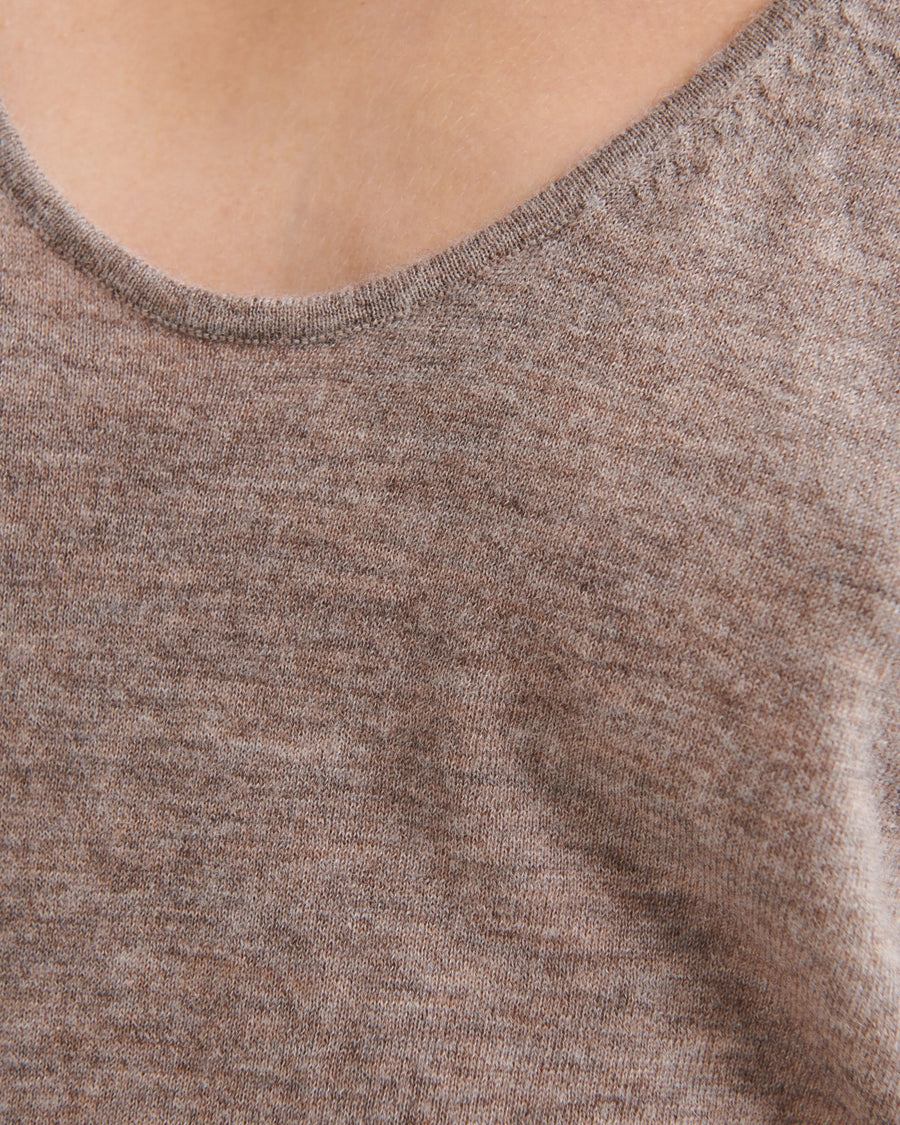 Super Fine Cashmere Tank