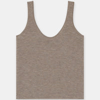 Super Fine Cashmere Tank