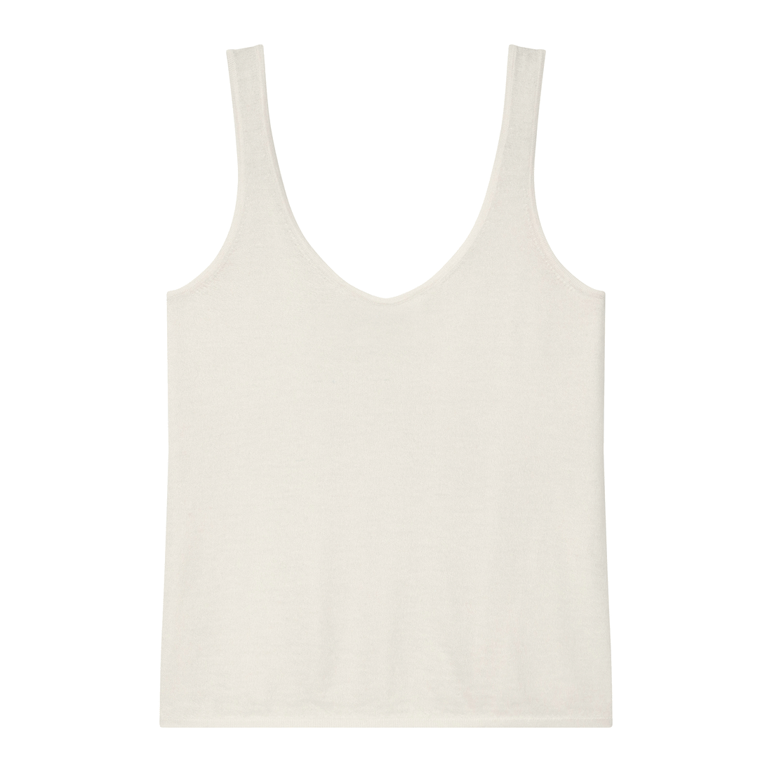 Super Fine Cashmere Tank