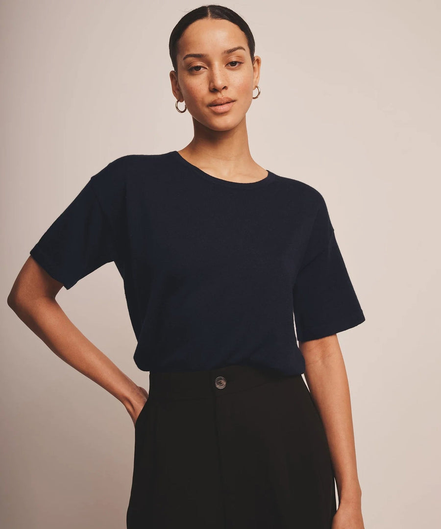 Super Fine Cashmere T-Shirt