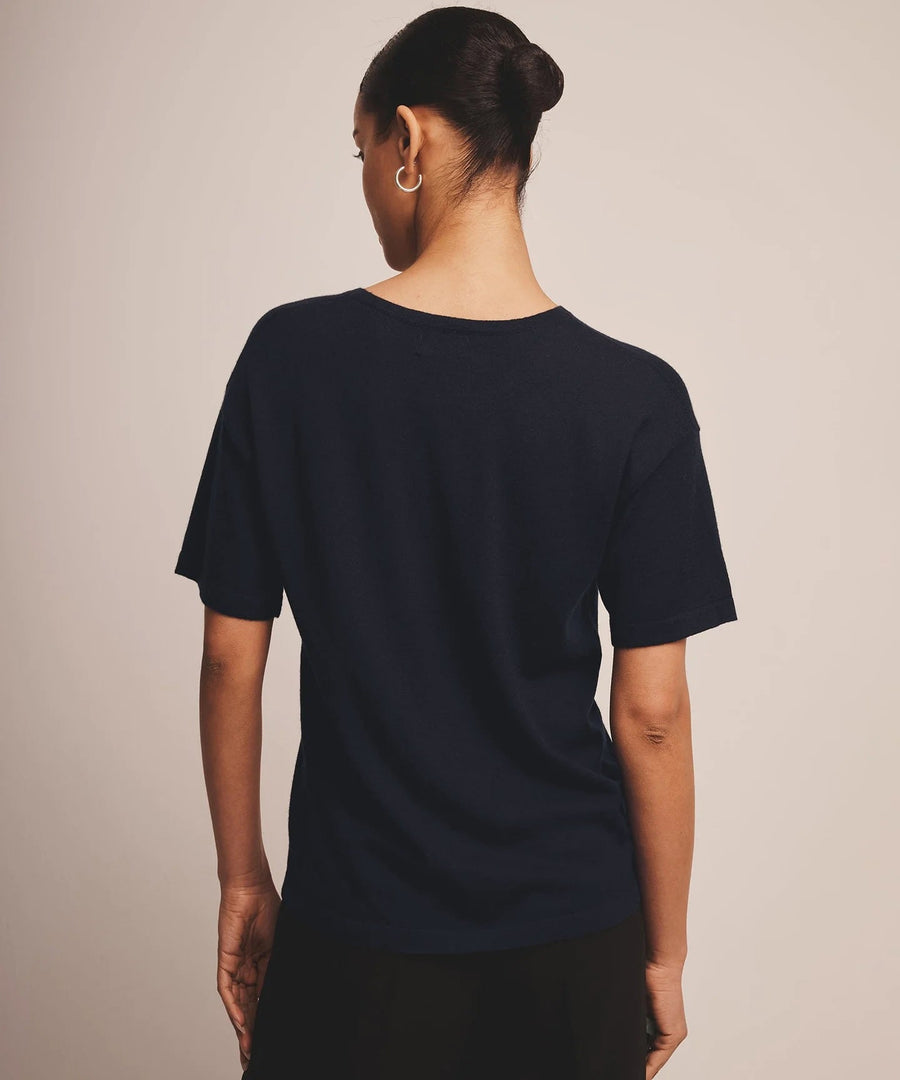 Super Fine Cashmere T-Shirt
