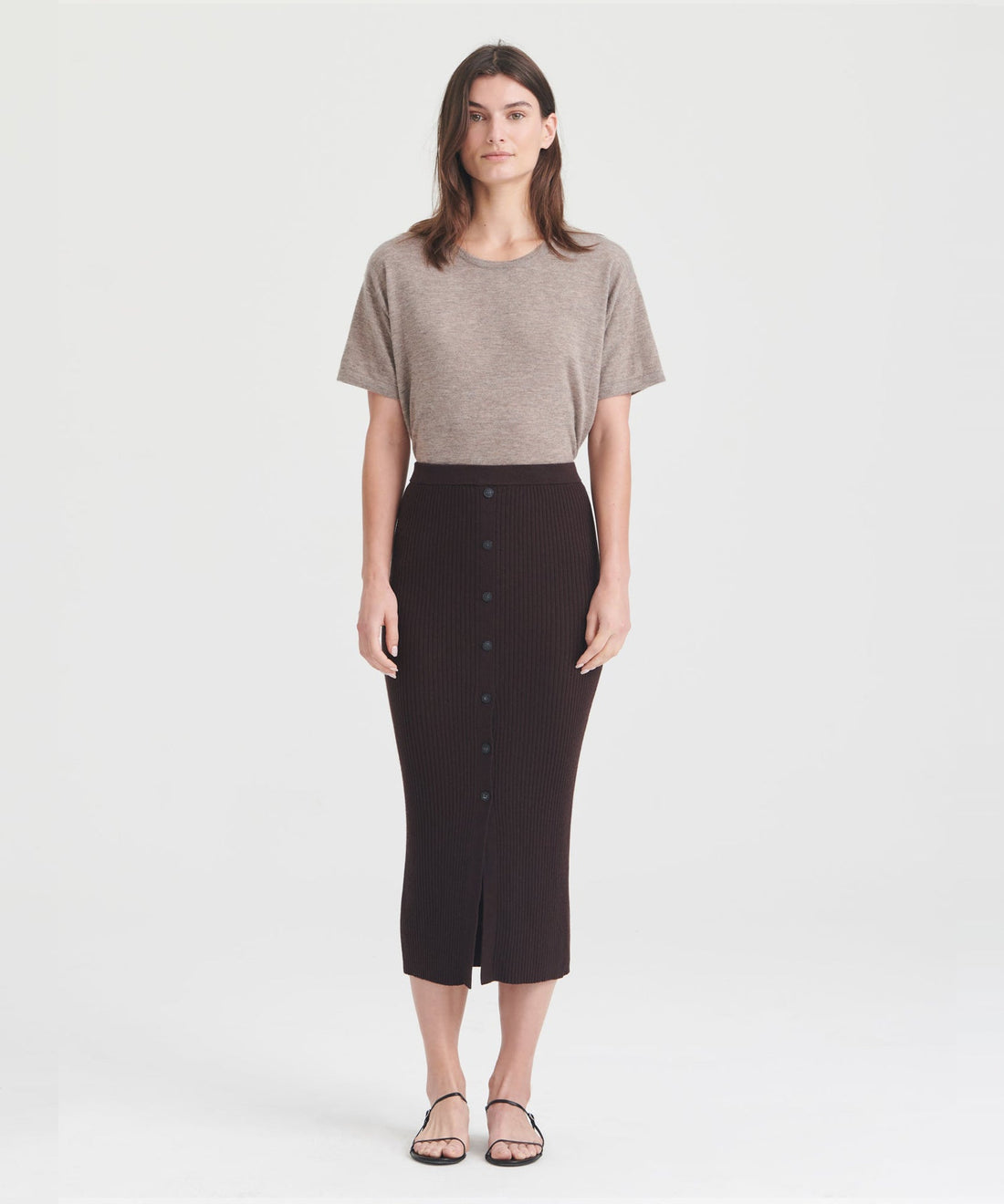 Super Fine Cashmere T-Shirt