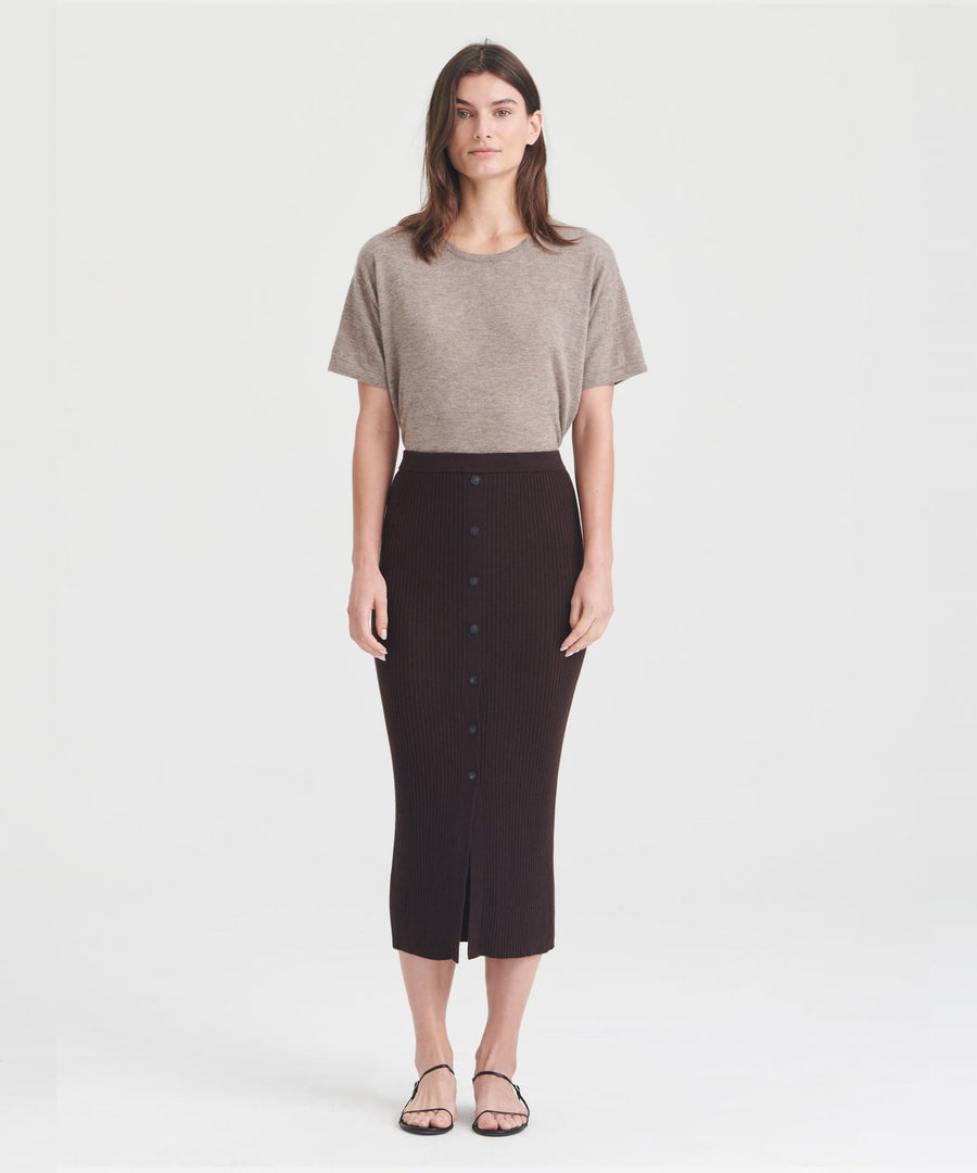 Super Fine Cashmere T-Shirt