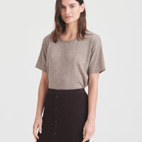 Super Fine Cashmere T-Shirt