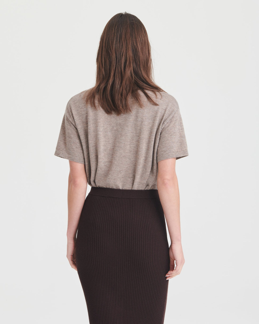 Super Fine Cashmere T-Shirt