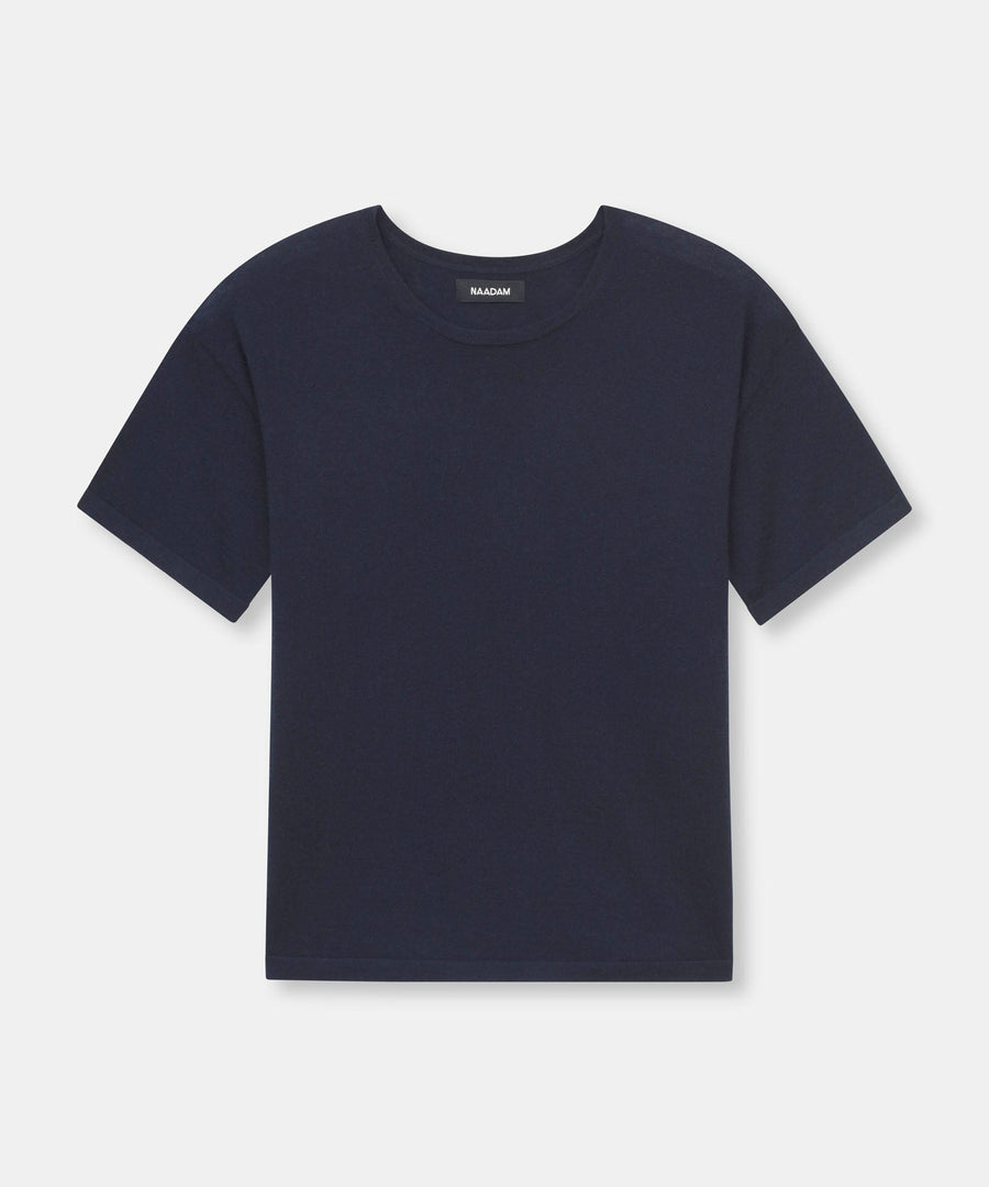 Super Fine Cashmere T-Shirt