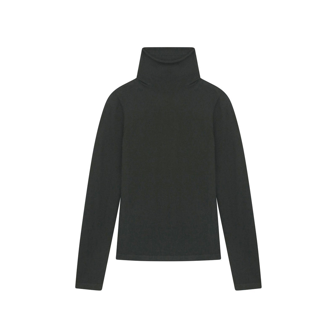 Super Fine Cashmere Turtleneck