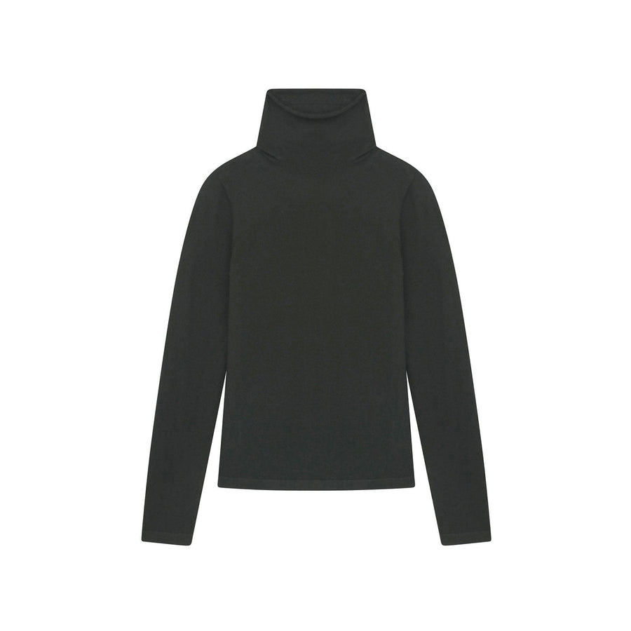 Super Fine Cashmere Turtleneck