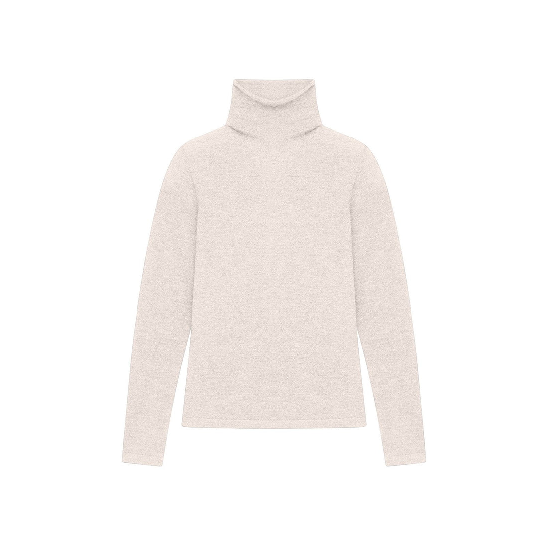 Super Fine Cashmere Turtleneck