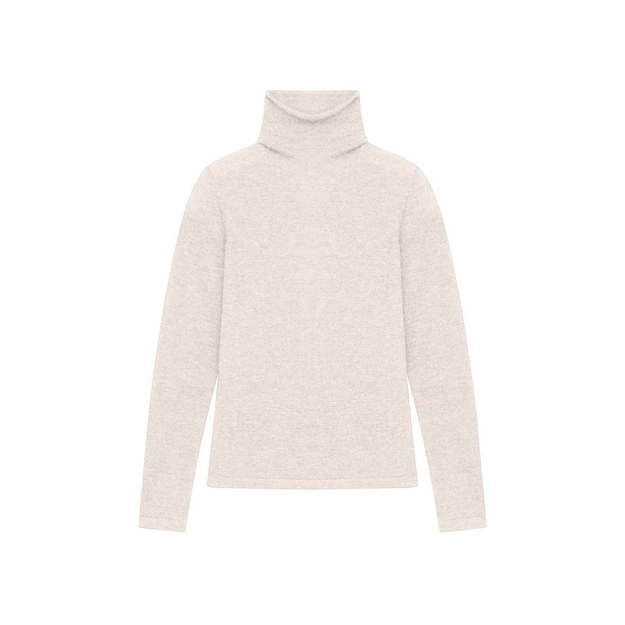 Super Fine Cashmere Turtleneck