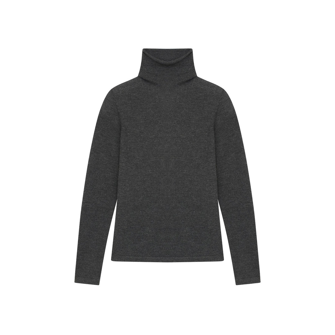 Super Fine Cashmere Turtleneck