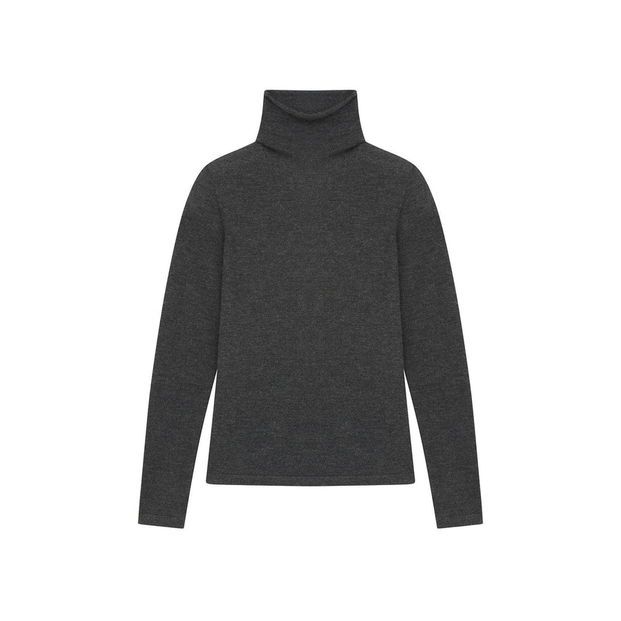 Super Fine Cashmere Turtleneck
