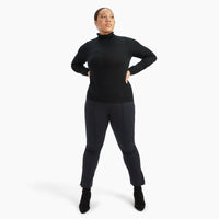 Super Fine Cashmere Turtleneck