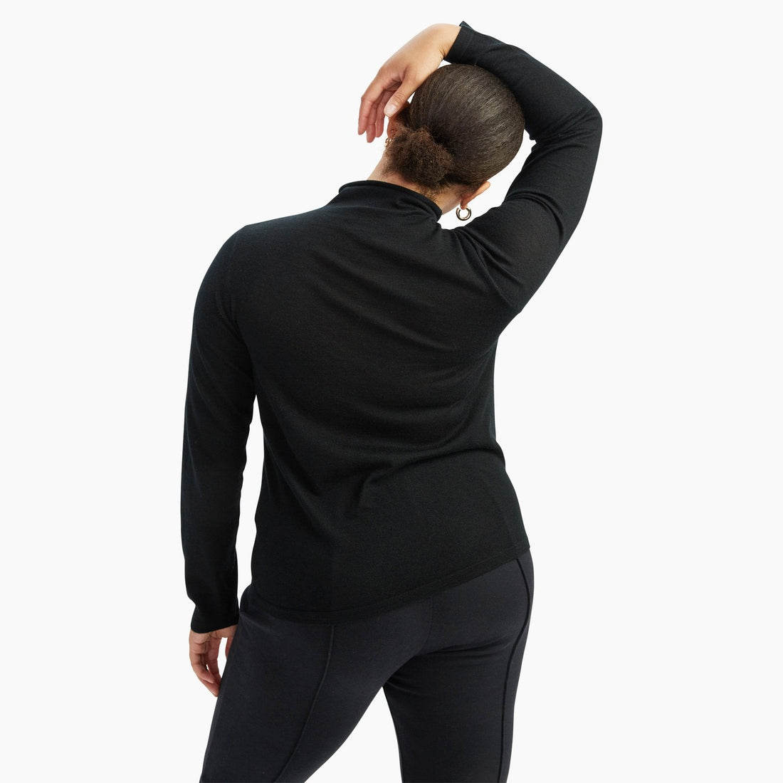 Super Fine Cashmere Turtleneck
