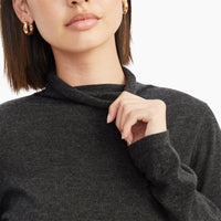 Super Fine Cashmere Turtleneck