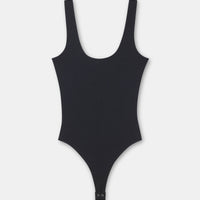 Modal Cashmere Sleeveless Bodysuit