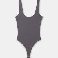 Modal Cashmere Sleeveless Bodysuit