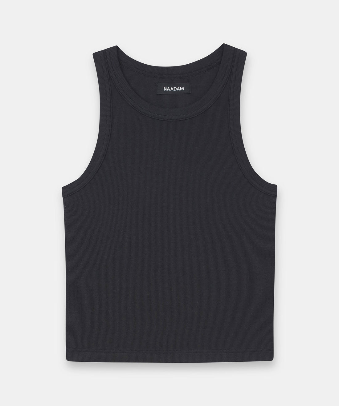Baby Rib Cropped Tank