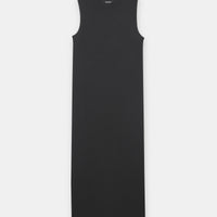 Baby Rib Midi Dress