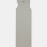 Baby Rib Midi Dress