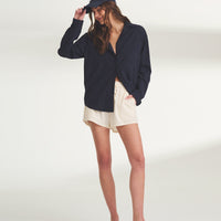 Organic Cotton Button Up Shirt