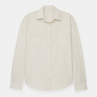 Organic Cotton Button Up Shirt