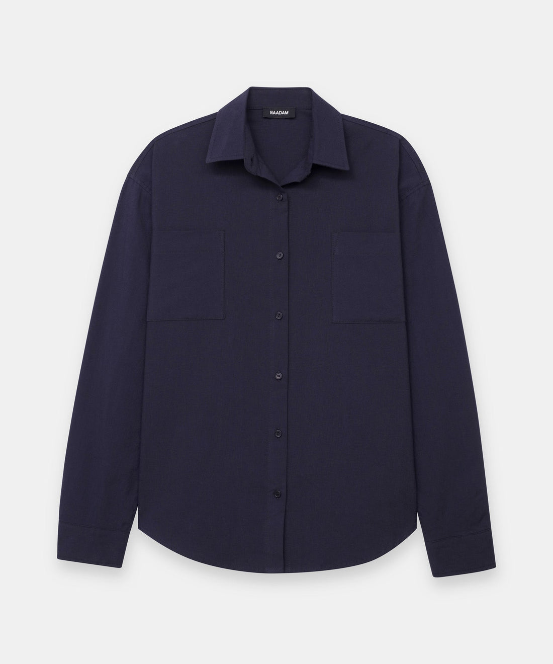 Organic Cotton Button Up Shirt