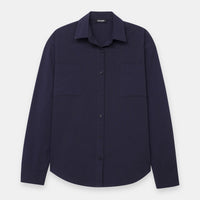 Organic Cotton Button Up Shirt