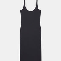 Baby Rib Slip Dress