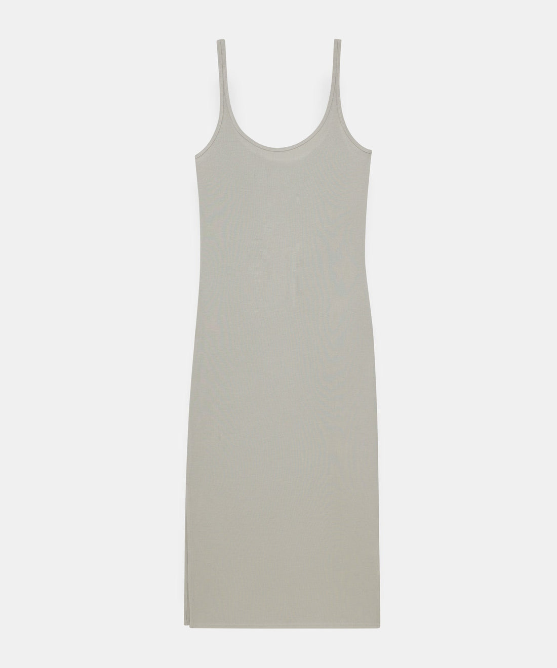 Baby Rib Slip Dress