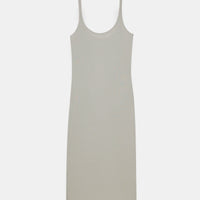 Baby Rib Slip Dress