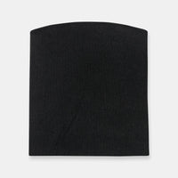 Signature Cashmere Ribbed Tube Top