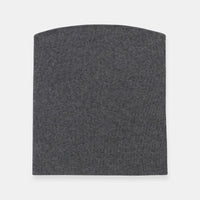 Signature Cashmere Ribbed Tube Top