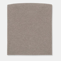 Signature Cashmere Ribbed Tube Top