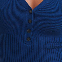 Silk Cashmere Short Sleeve Polo