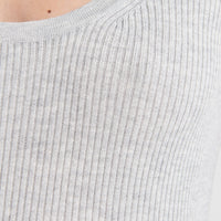 Silk Cashmere Midi Tank Dress